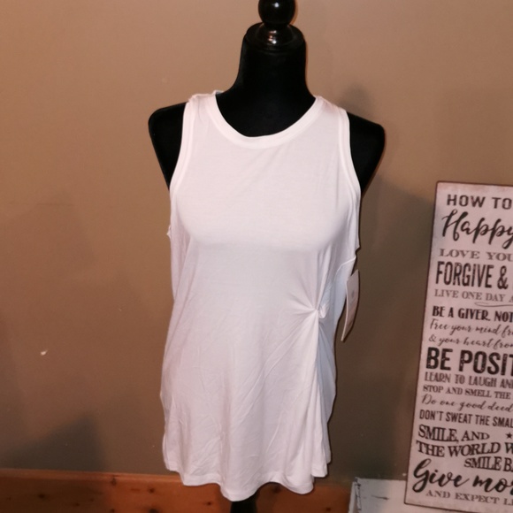 ATHLETA Radiate twist tank size L BNWT - Picture 3 of 5
